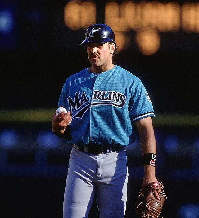 Dodgers-Marlins, May 1998